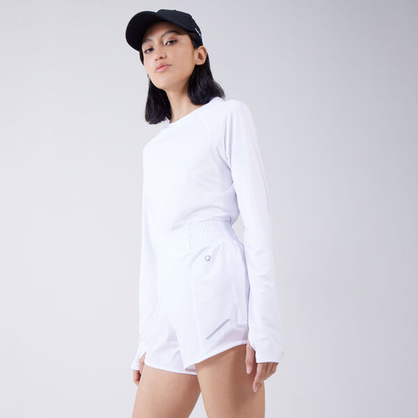 shorts deportivos mujer