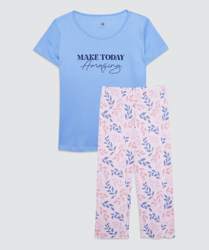 pijamas y batas para mujer 