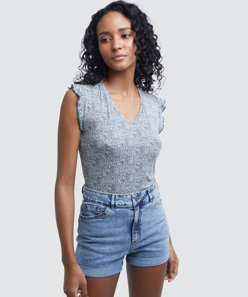camisetas mujer