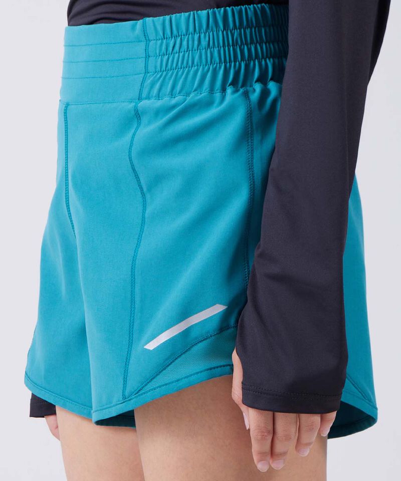 shorts deportivos mujer