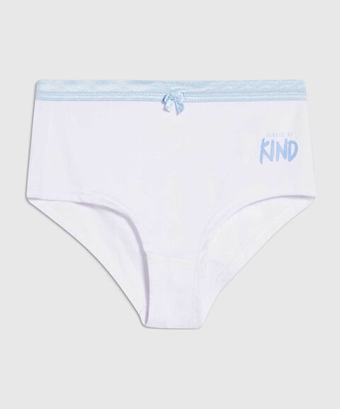 ropa interior para niñas
