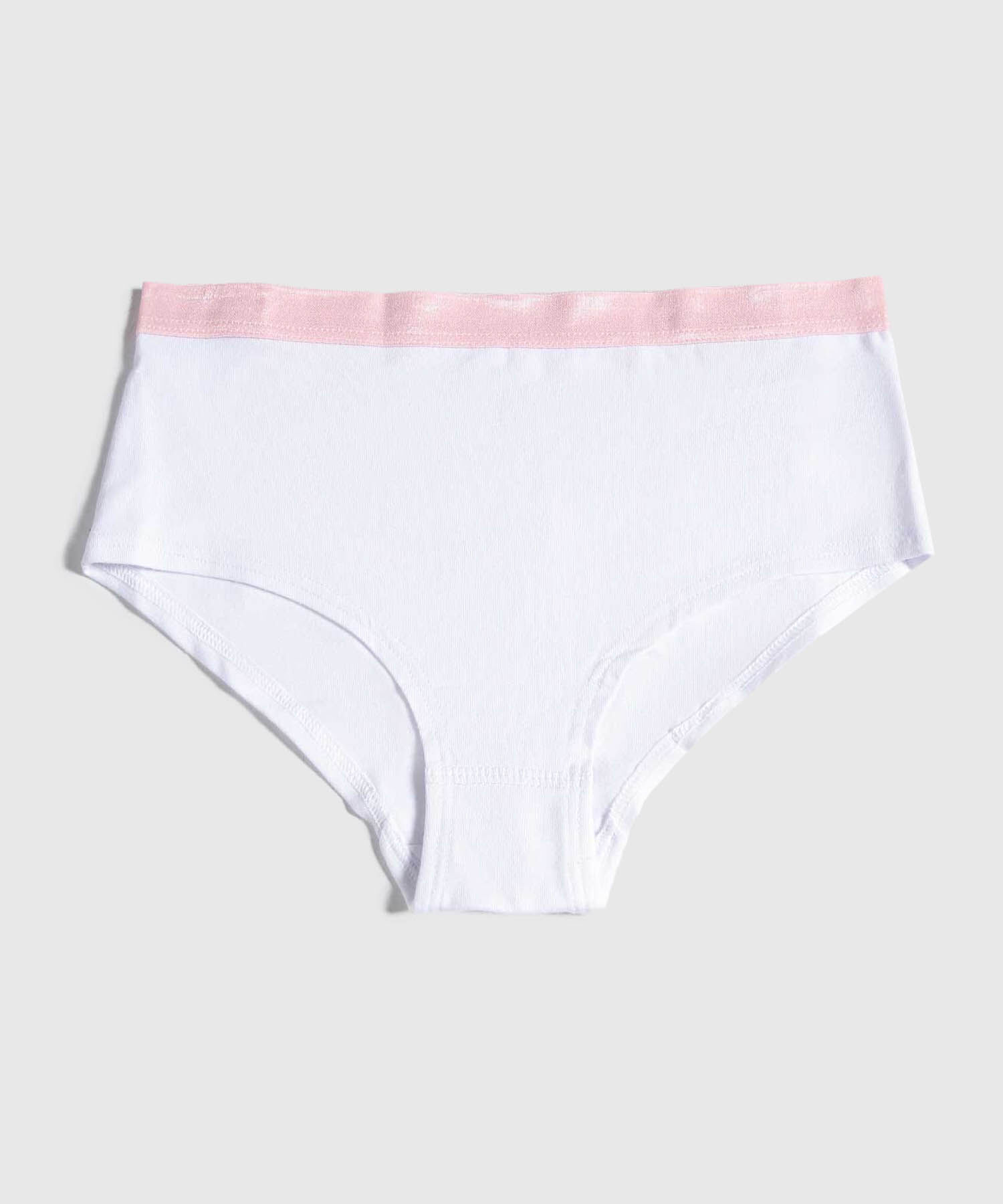 ropa interior para niñas