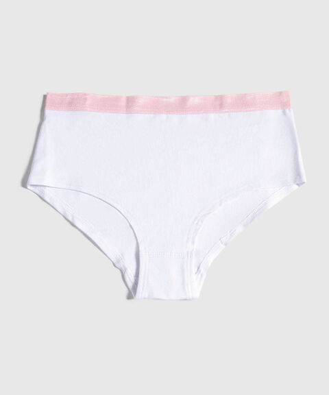 ropa interior para niñas