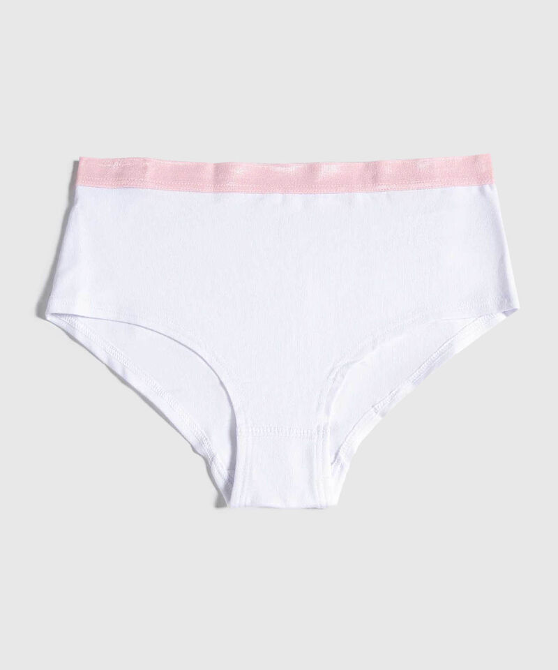 ropa interior para niñas