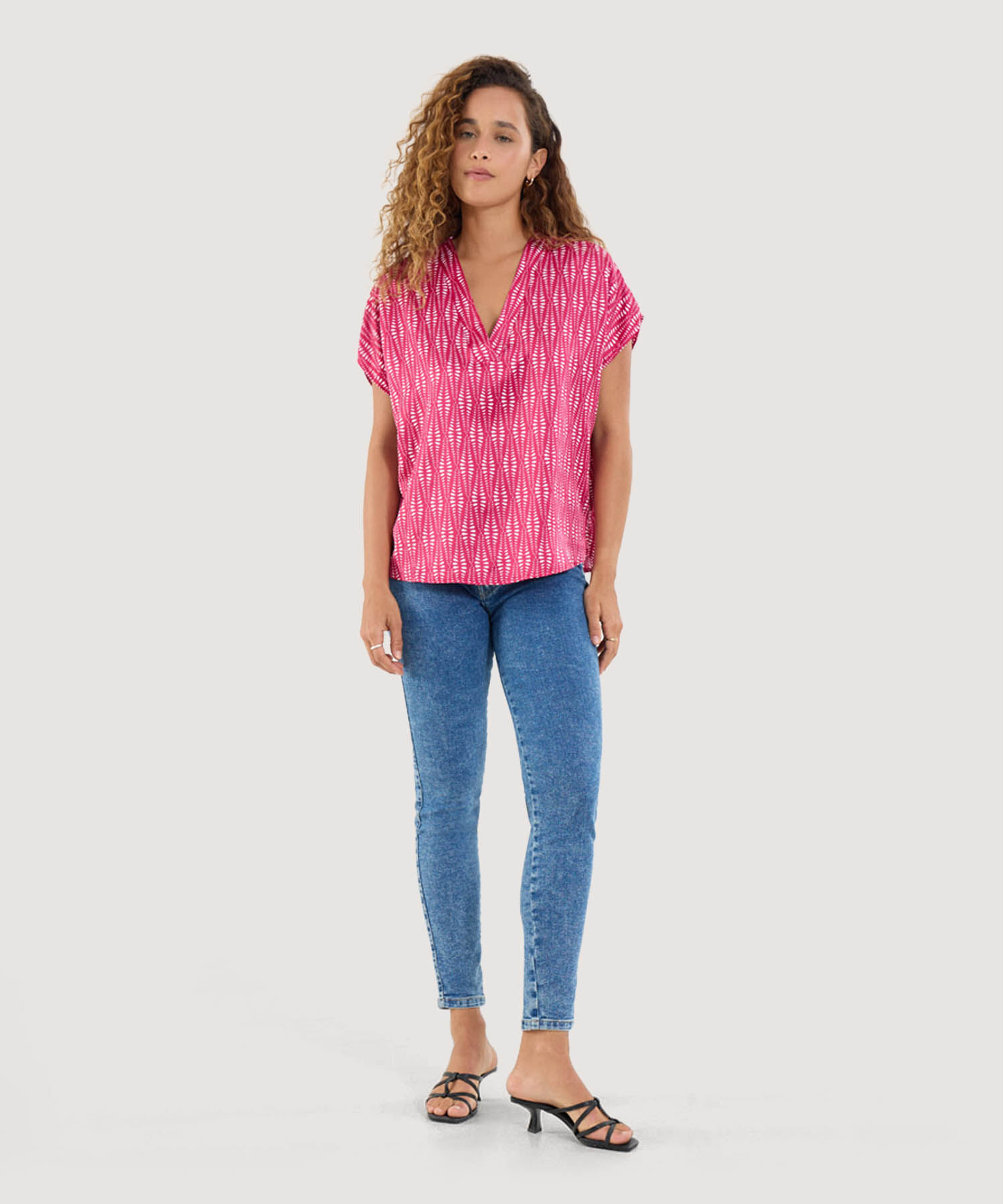 blusas de moda
