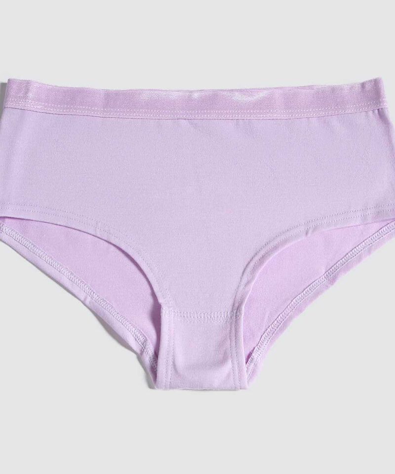 ropa interior para niñas