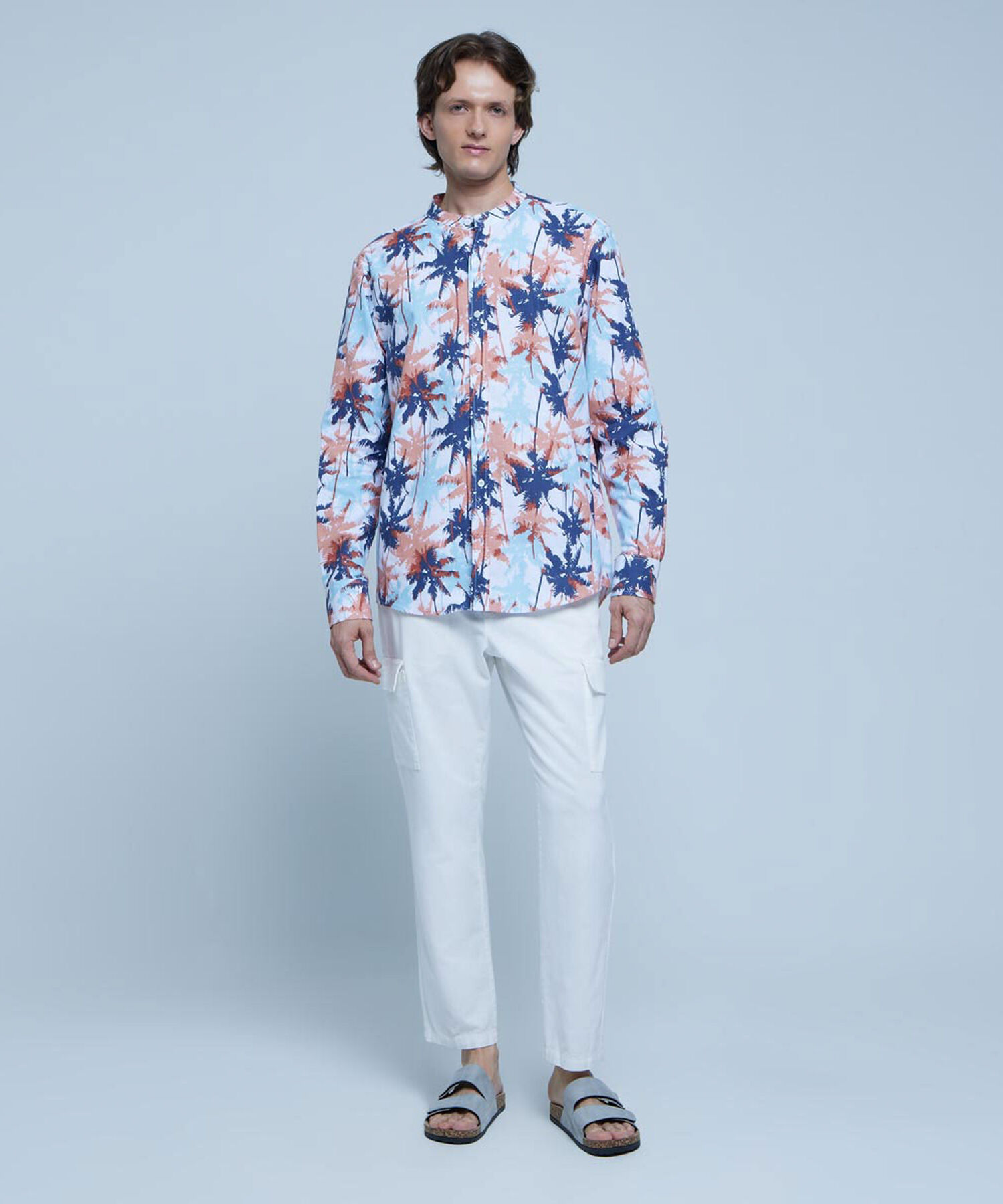 camisas para hombre