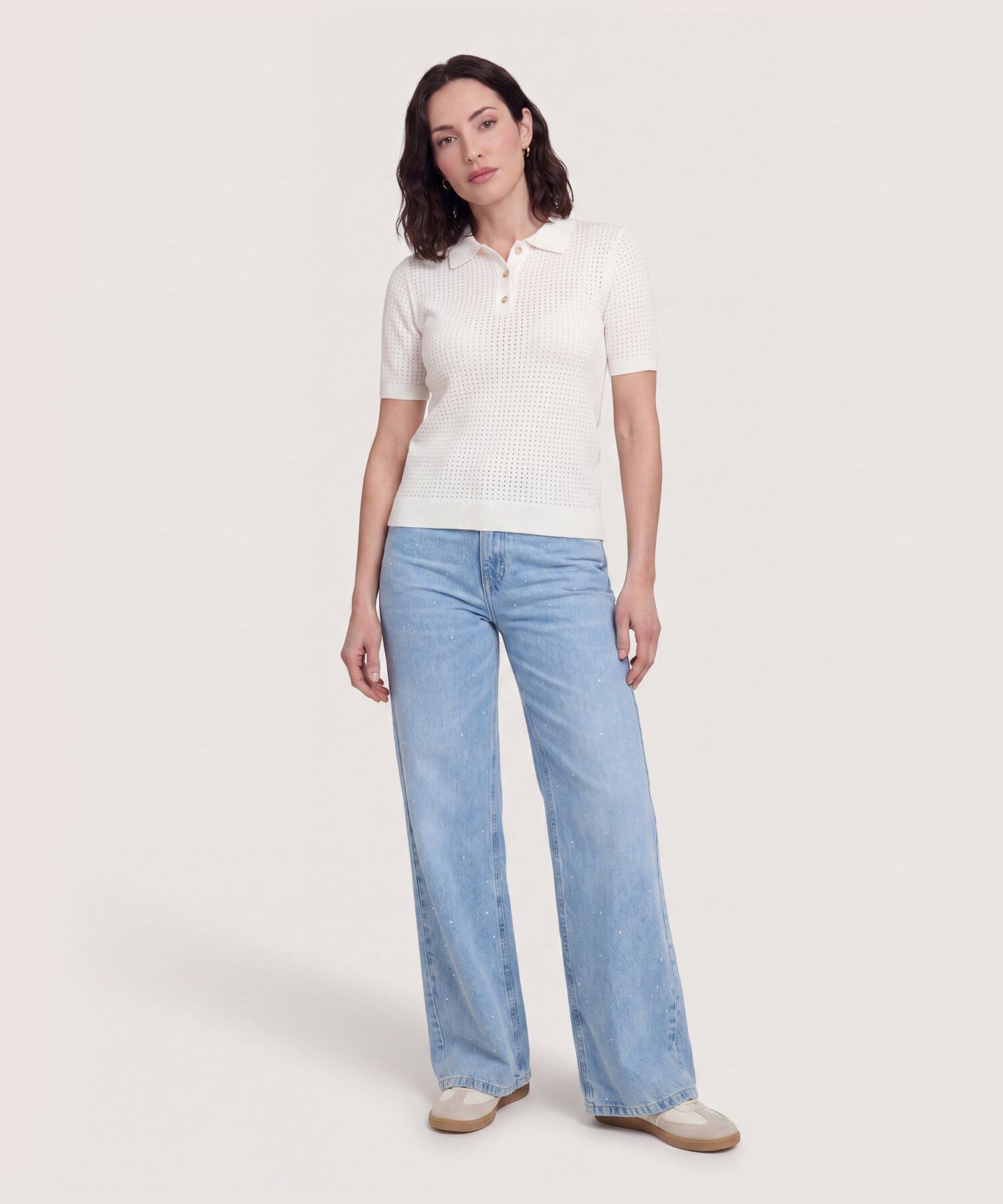 polo mujer