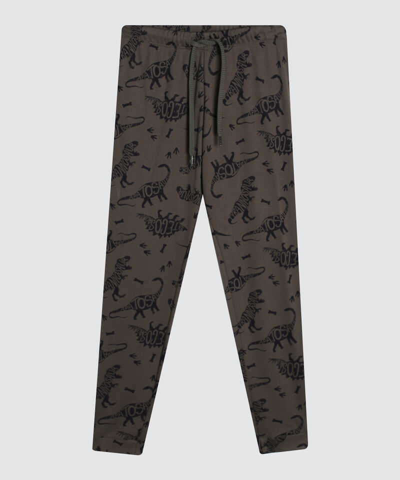 pijamas para niño