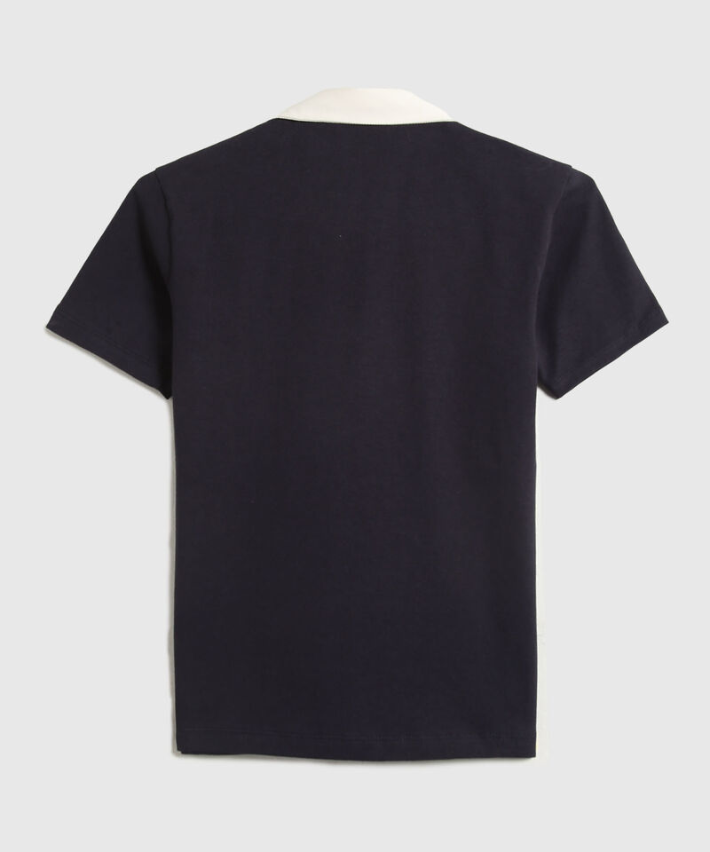 camiseta polo para niños