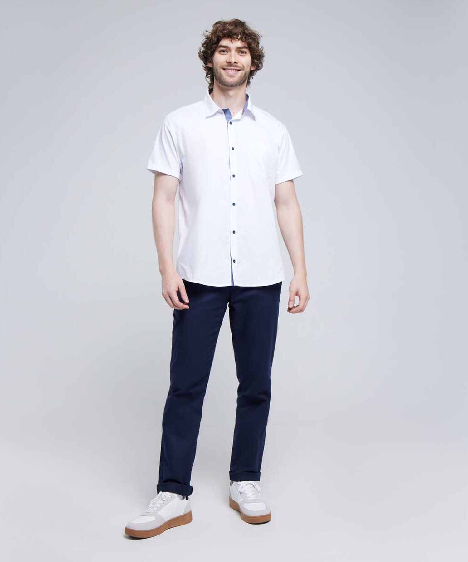 camisas para hombre