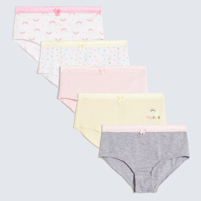 ropa interior para niñas