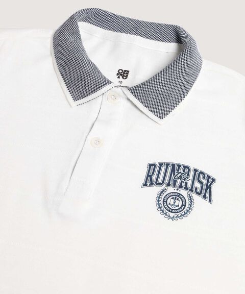 camiseta polo para niños image number null