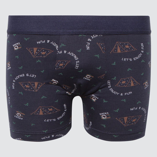 boxer para niño