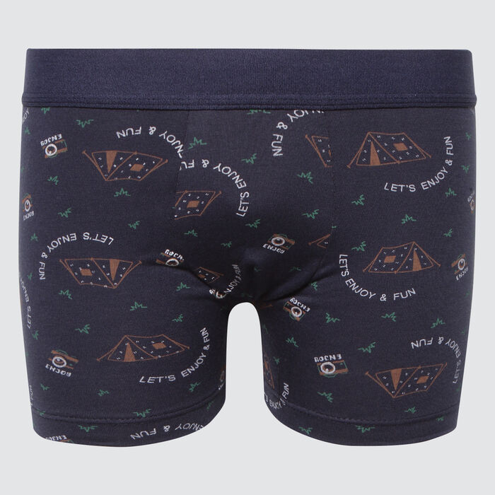 boxer para niño