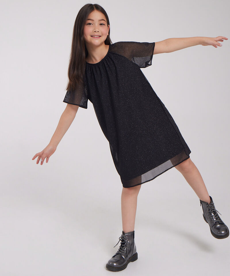 faldas y vestidos para niña
