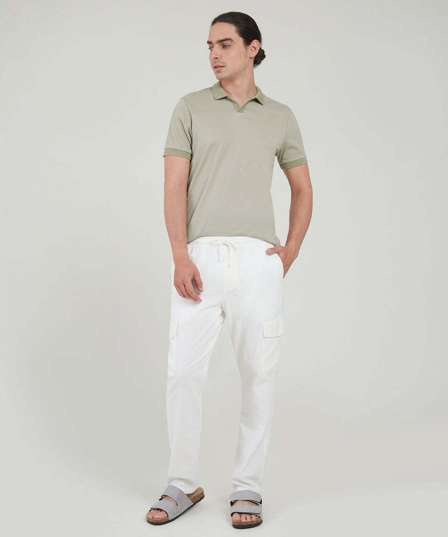 pantalones para hombre