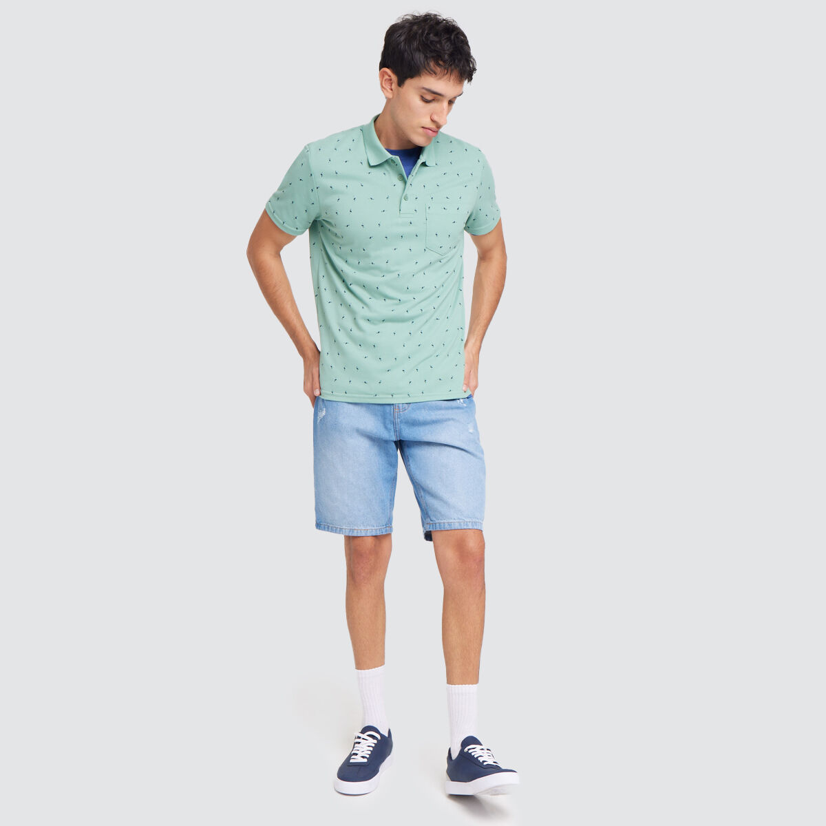 camisetas polo para hombre