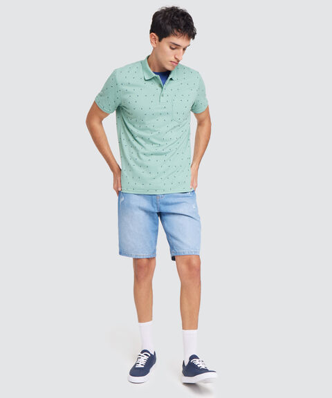 camisetas polo para hombre