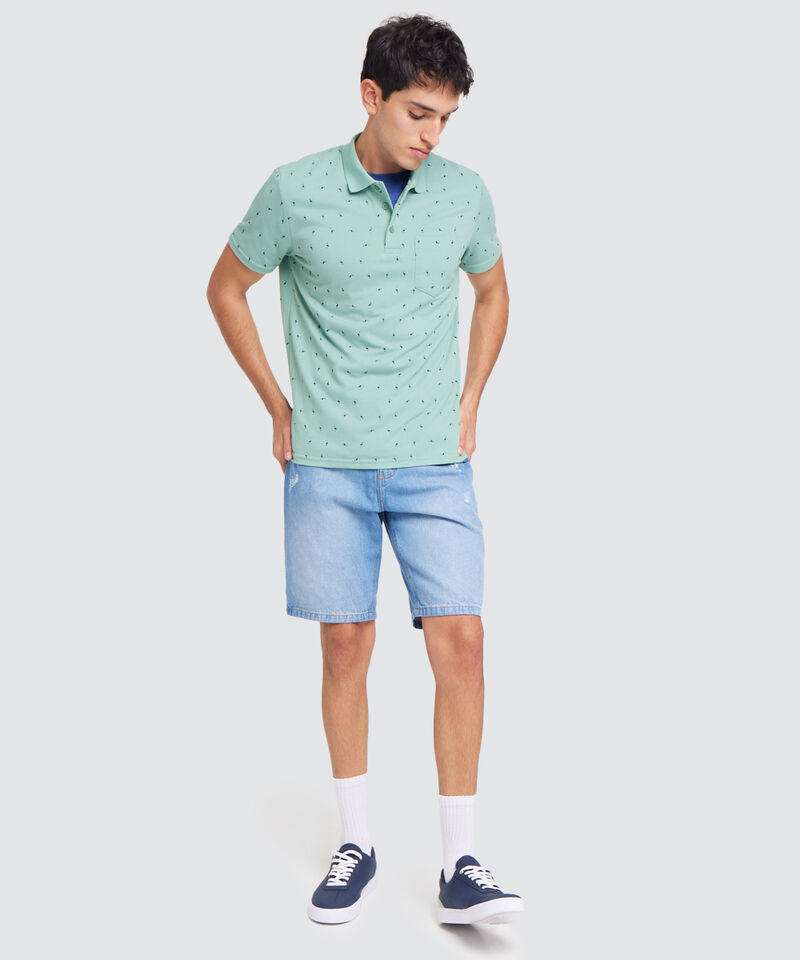 camisetas polo para hombre