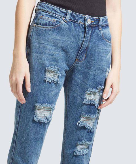 jeans mujer