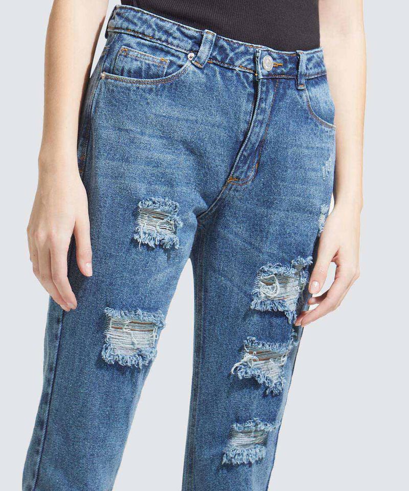 jeans mujer