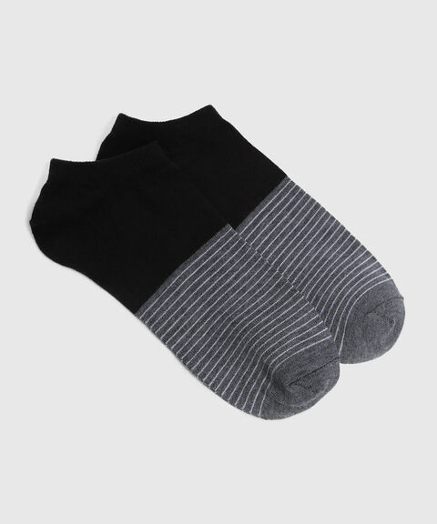 medias para hombre