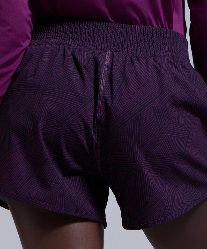 shorts deportivos mujer