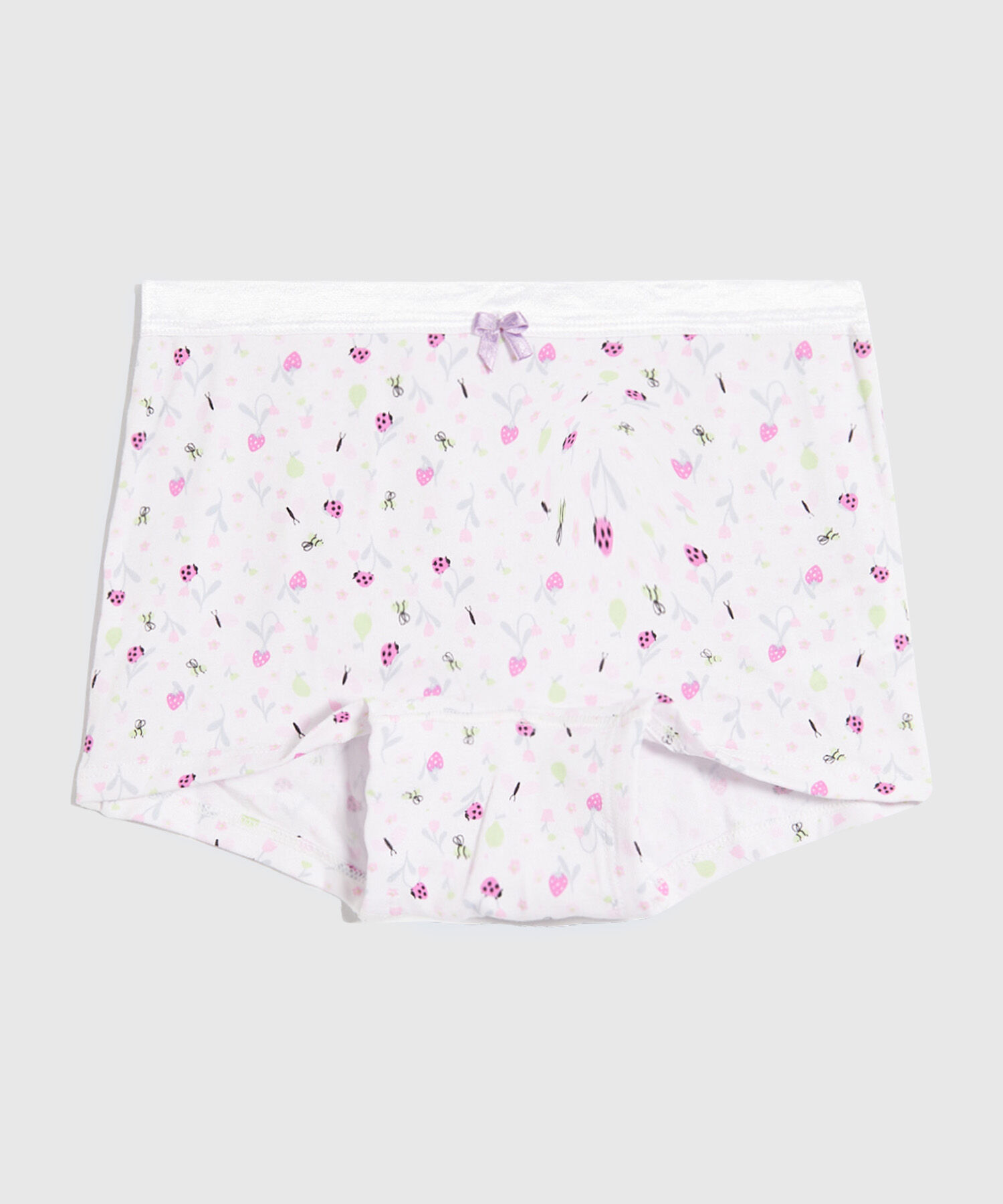 ropa interior para niñas