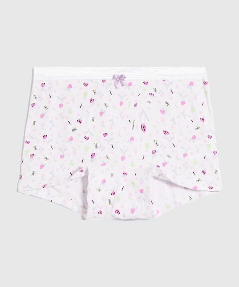 ropa interior para niñas