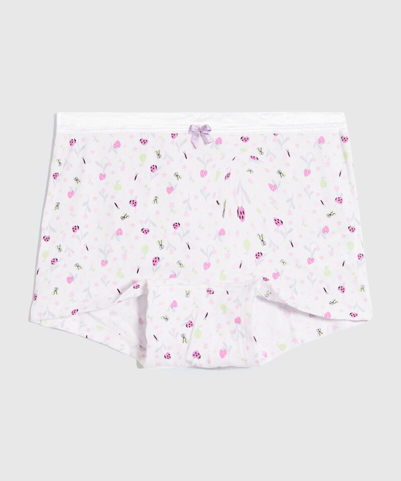 ropa interior para niñas