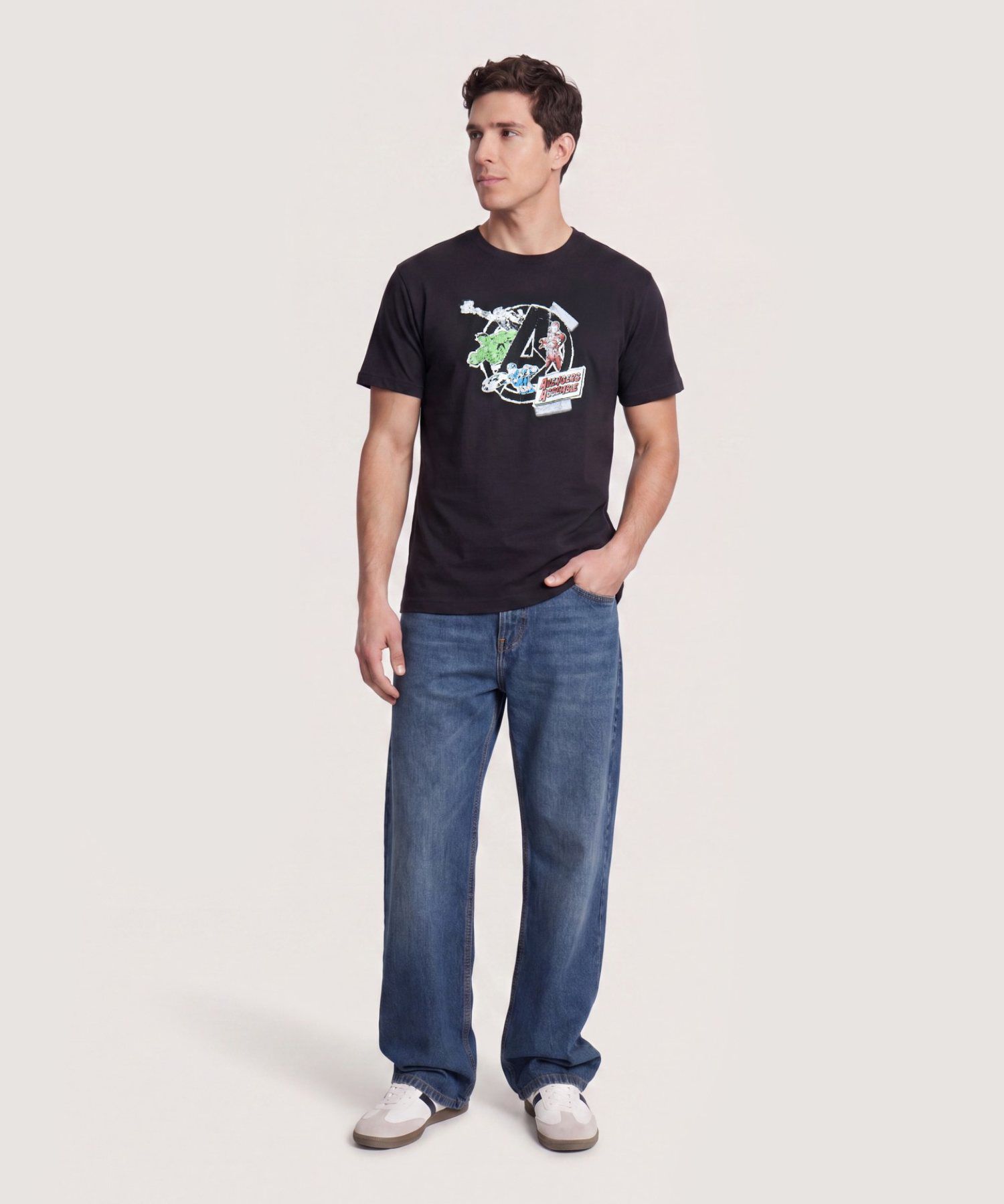 camisetas para hombre