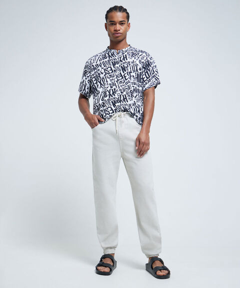 jeans denim image number null