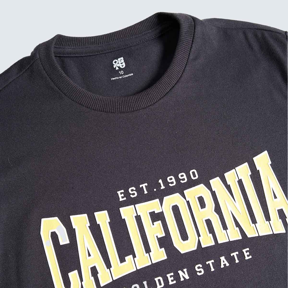 camisetas niño