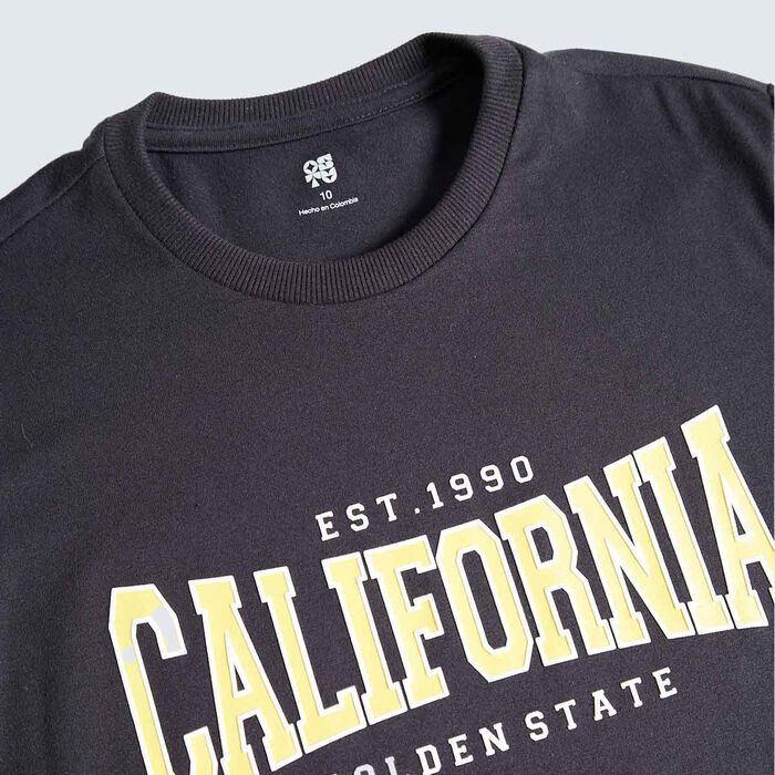 camisetas niño
