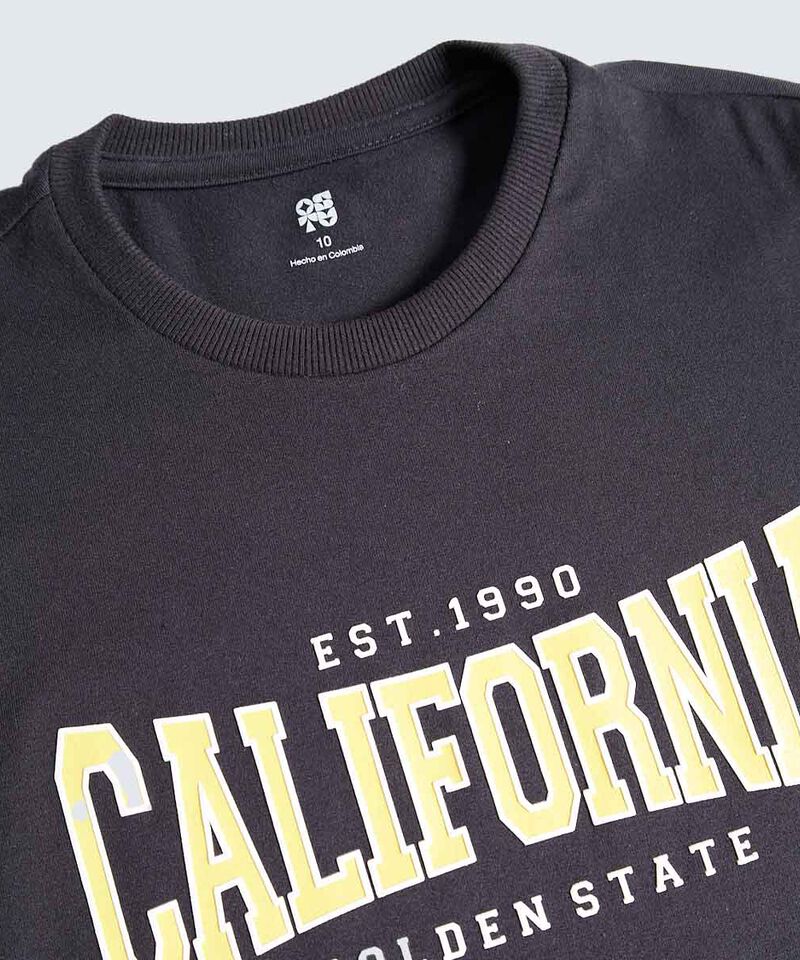 camisetas niño
