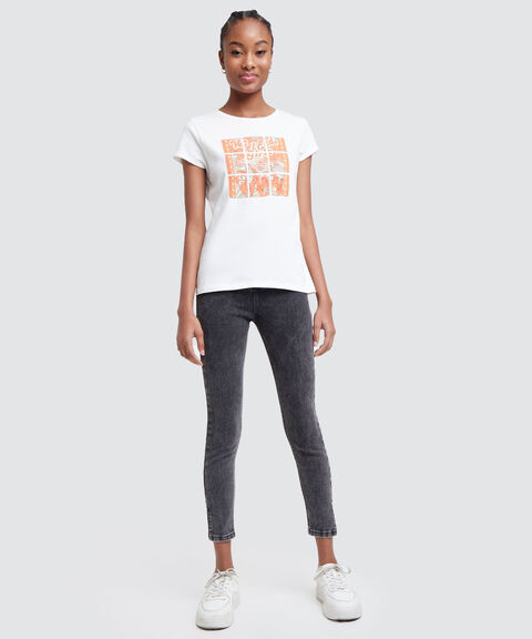 camisetas mujer