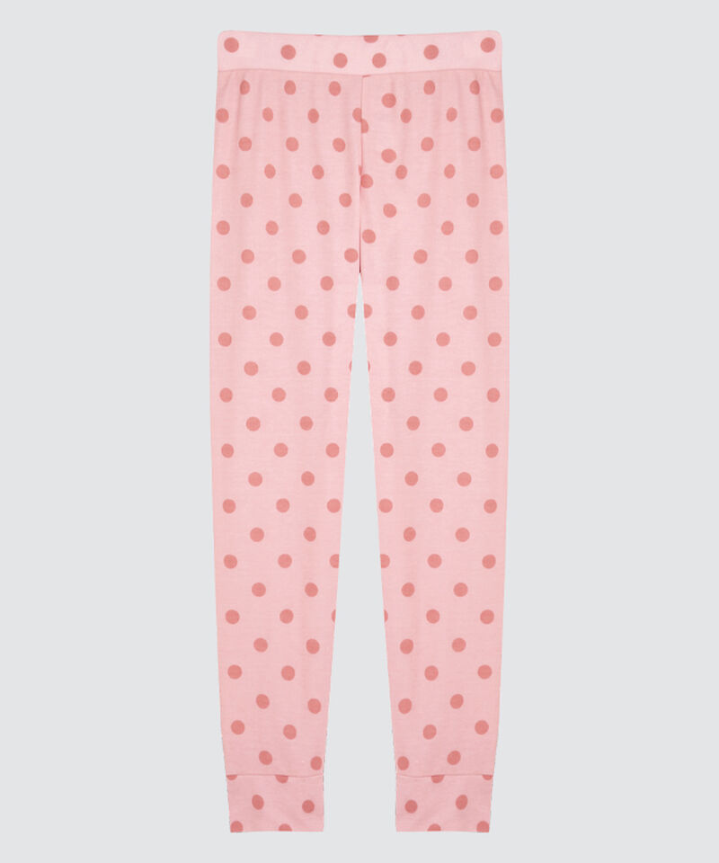 pijama de pantalon mujer