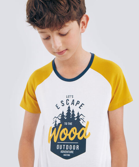 pijamas para niño
