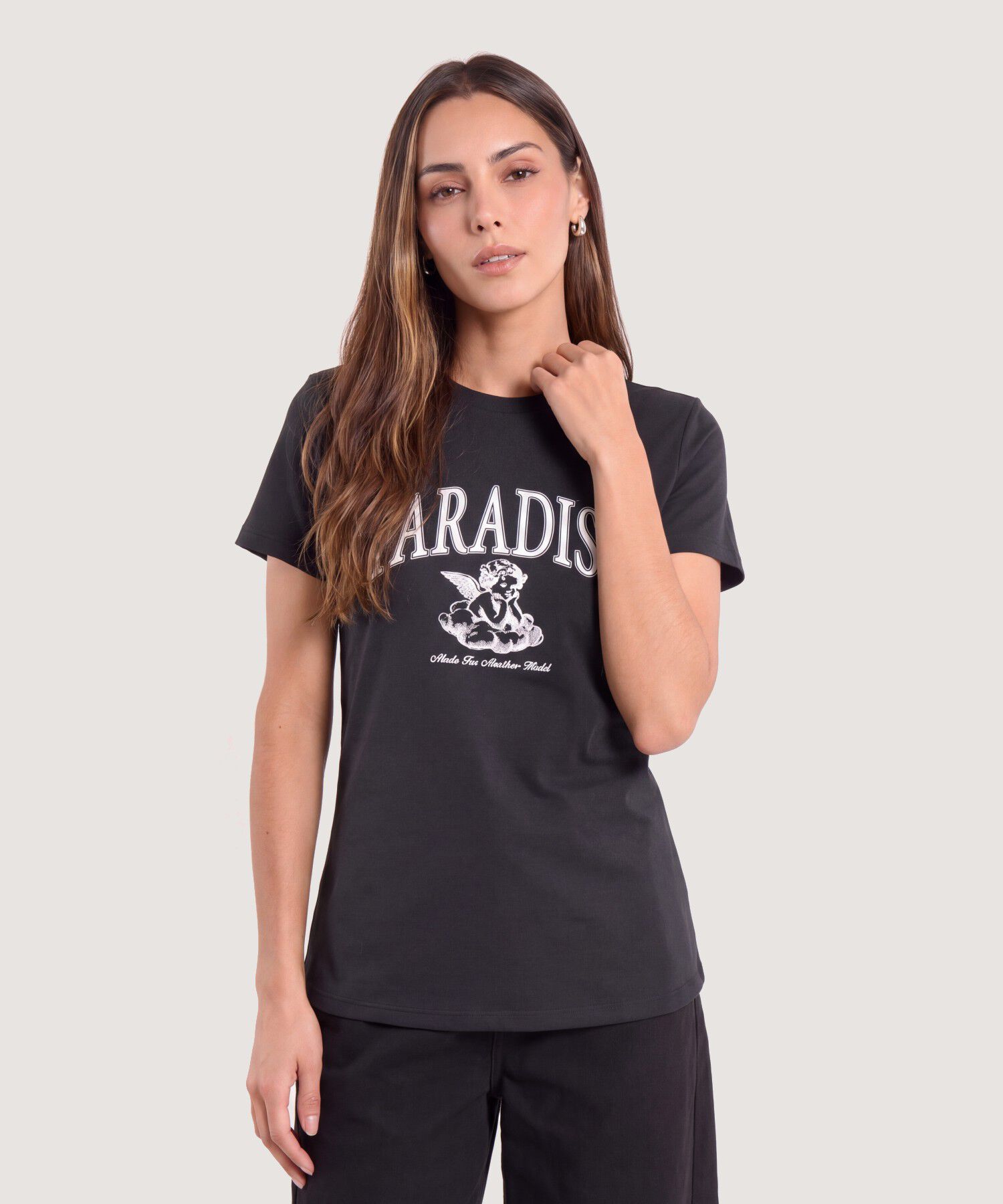 camisetas mujer