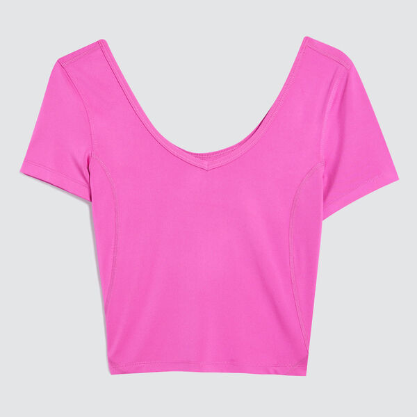 camisetas deportivas mujer