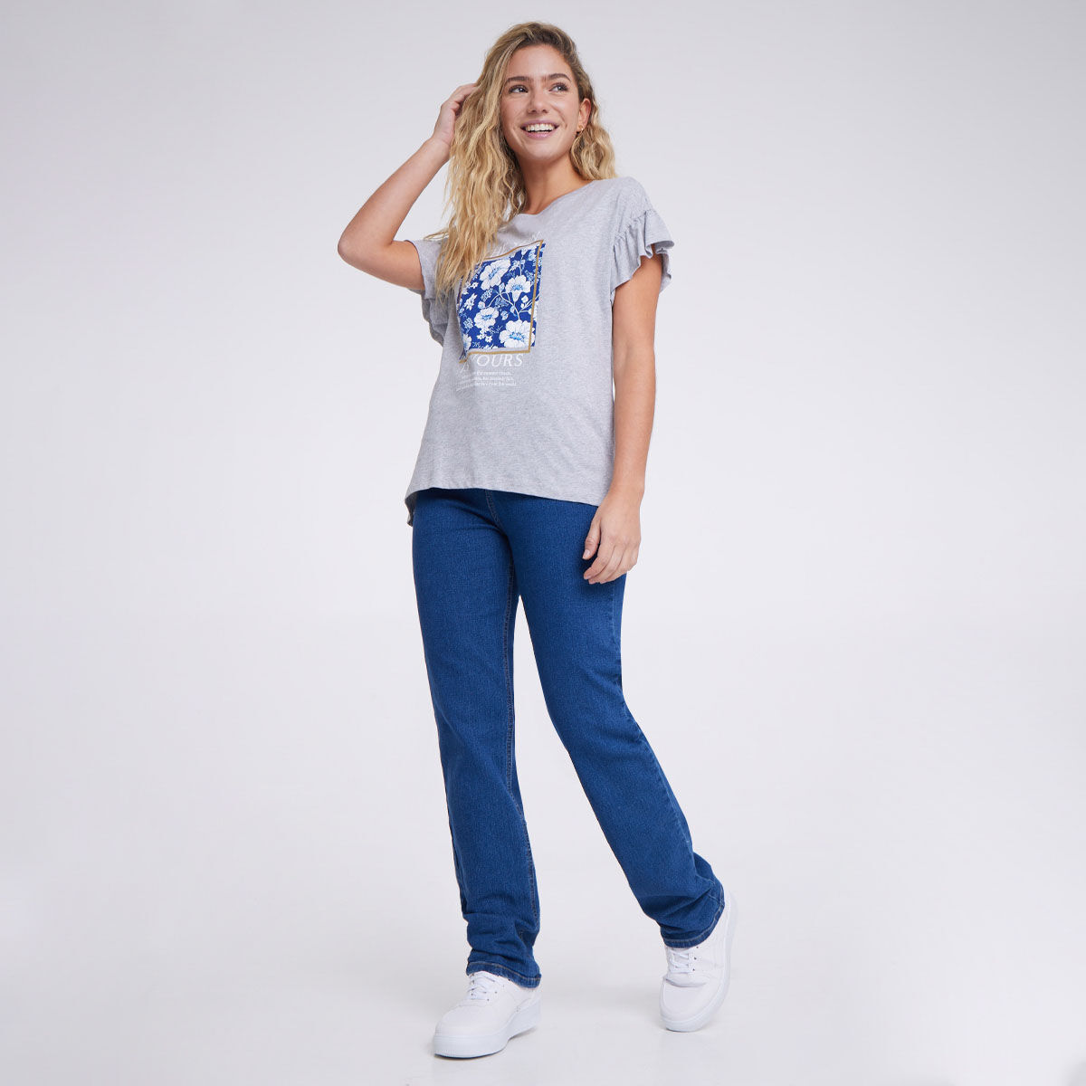 camisetas mujer