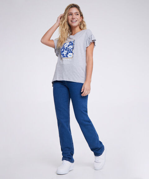 camisetas mujer