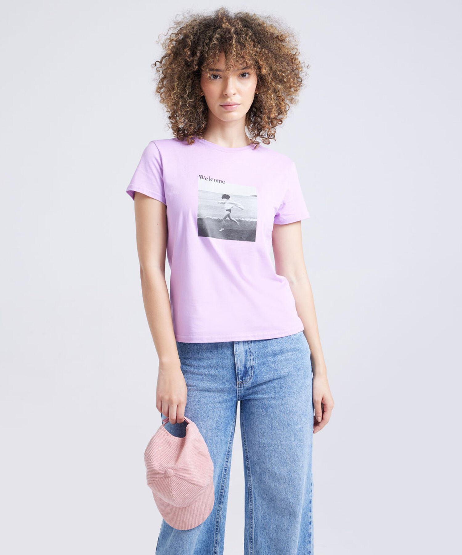 camisetas mujer