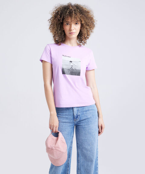 camisetas mujer