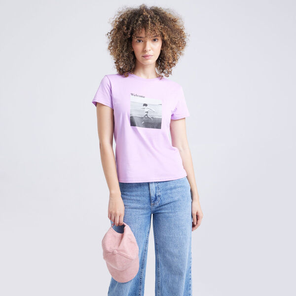 camisetas mujer image number null