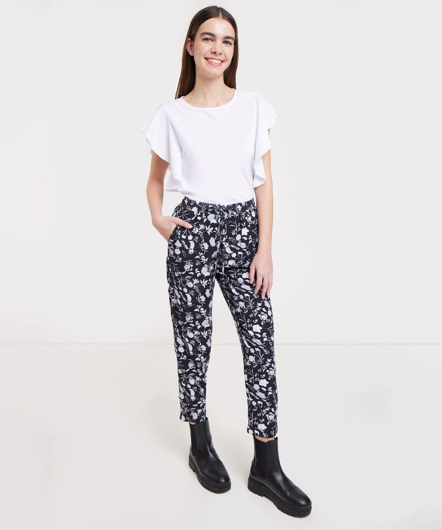 pantalon para mujer