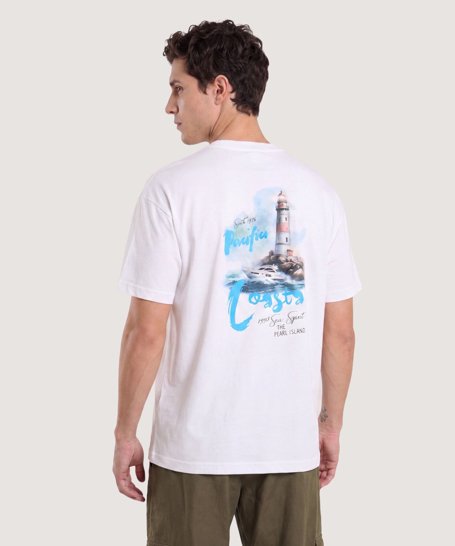 camisetas para hombre