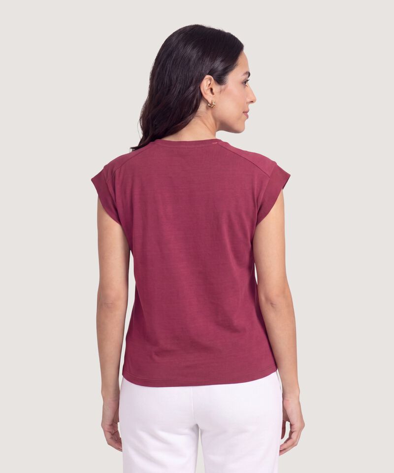 camisetas mujer