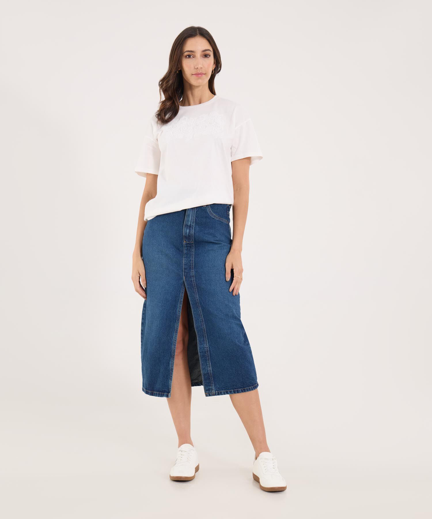 faldas de moda